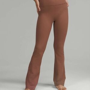 Lululemon Groove Nulu High-Rise Flares